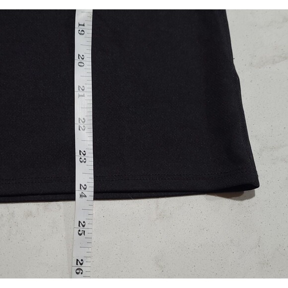 Sketchers Performance Los Angeles LA Marathon Black Running Gym Shirt Small NWOT - Picture 5 of 8